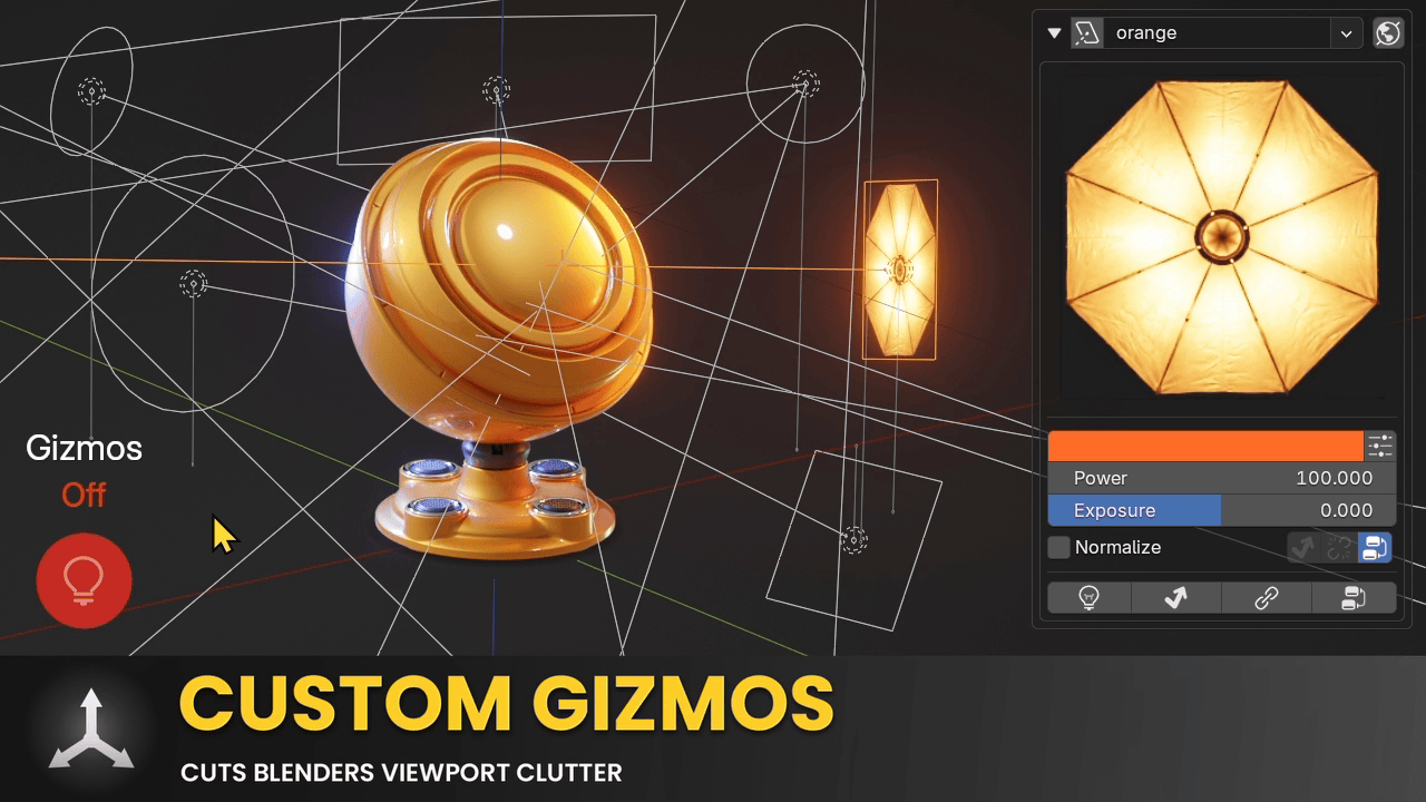 Custom Gizmos