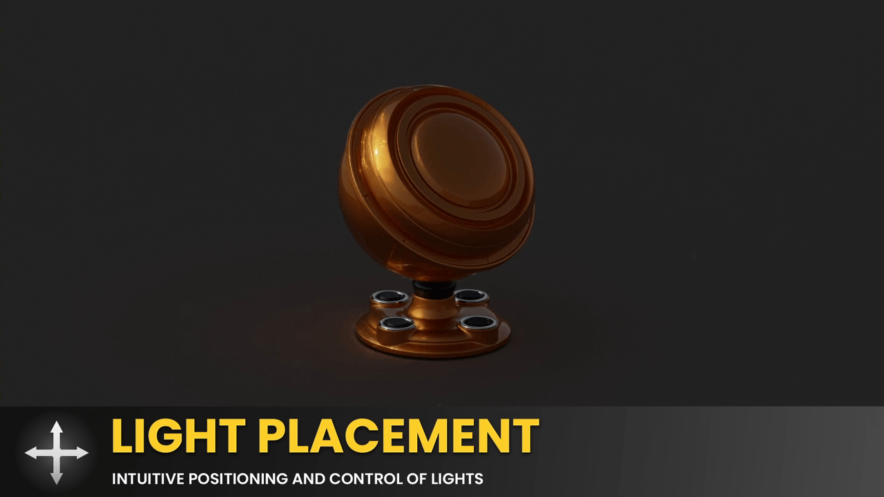 Light Placement